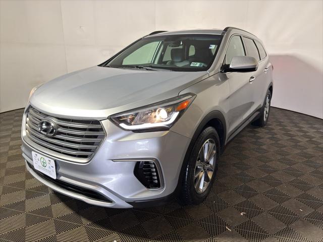 2017 Hyundai Santa Fe SE 2017 Hyundai Santa Fe SE