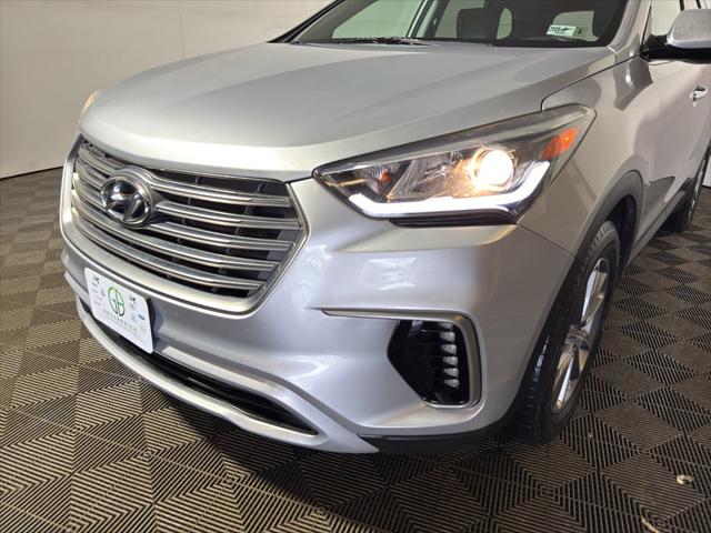 2017 Hyundai Santa Fe SE 2017 Hyundai Santa Fe SE