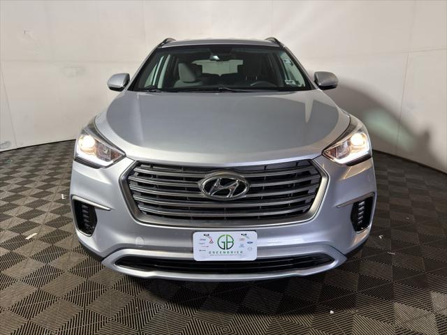 2017 Hyundai Santa Fe SE 2017 Hyundai Santa Fe SE
