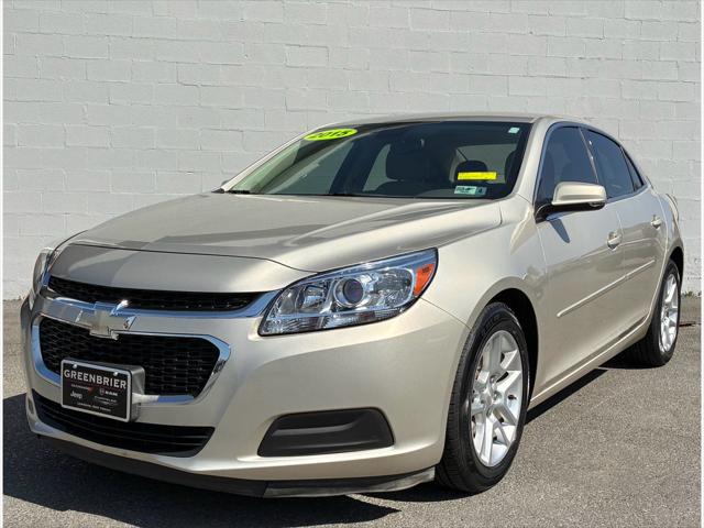2015 Chevrolet Malibu 1LT