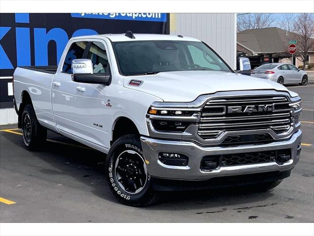 2026 RAM Ram 3500 RAM 3500 LARAMIE CREW CAB 4X4 8 BOX