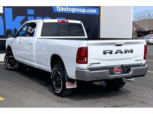 2026 RAM Ram 3500 RAM 3500 LARAMIE CREW CAB 4X4 8 BOX