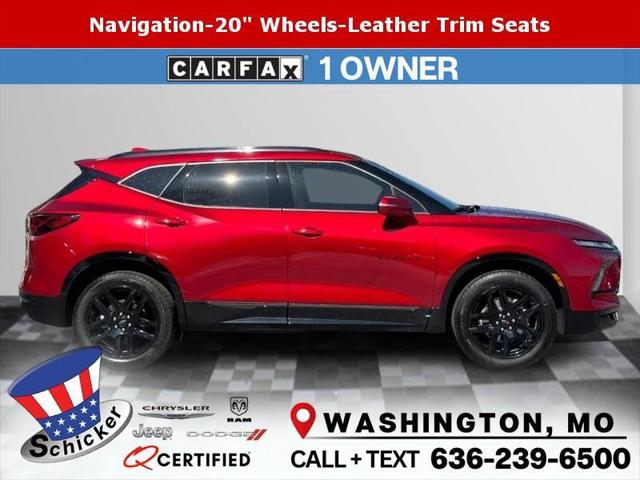 2025 Chevrolet Blazer FWD RS for sale in Washington, MO