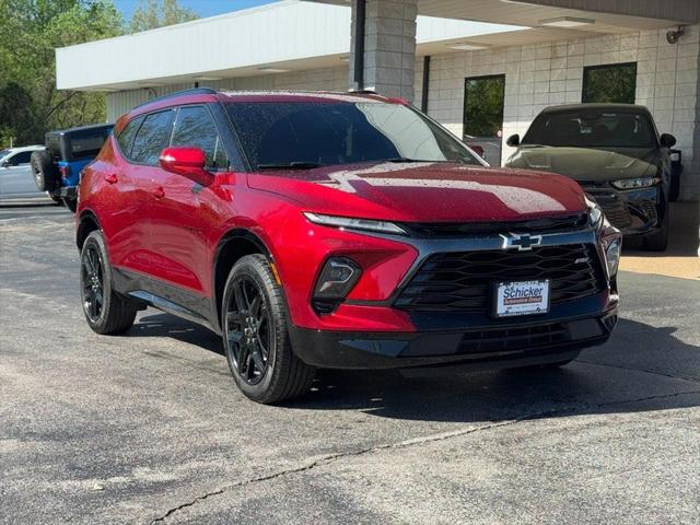 2025 Chevrolet Blazer FWD RS