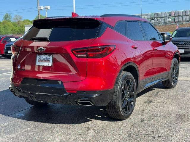 2025 Chevrolet Blazer FWD RS