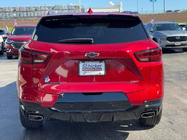 2025 Chevrolet Blazer FWD RS