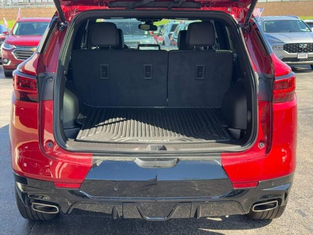 2025 Chevrolet Blazer FWD RS
