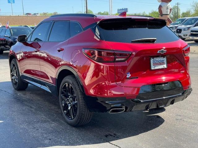 2025 Chevrolet Blazer FWD RS