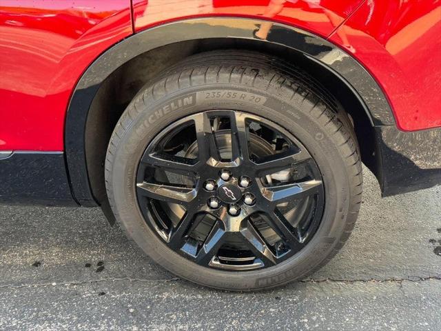 2025 Chevrolet Blazer FWD RS