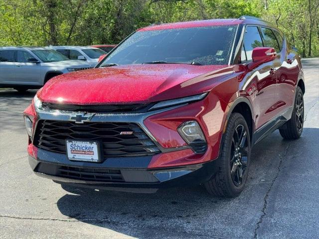 2025 Chevrolet Blazer FWD RS