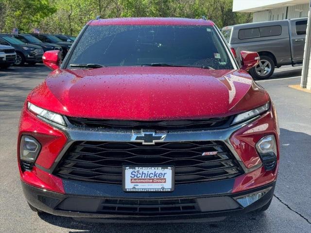 2025 Chevrolet Blazer FWD RS