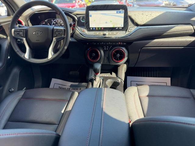 2025 Chevrolet Blazer FWD RS