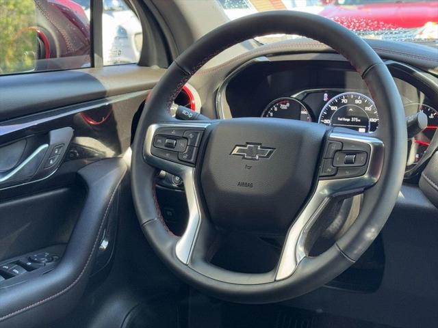 2025 Chevrolet Blazer FWD RS