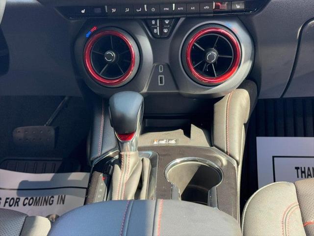 2025 Chevrolet Blazer FWD RS