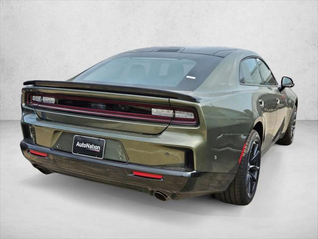 2026 Dodge Charger CHARGER SCAT PACK 4-DOOR AWD