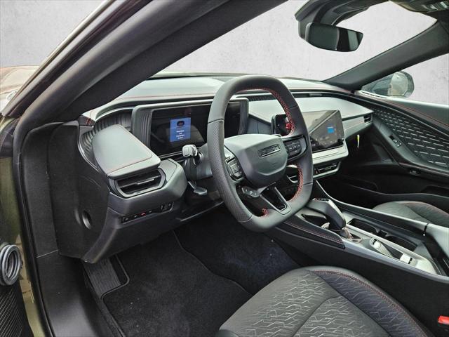2026 Dodge Charger CHARGER SCAT PACK 4-DOOR AWD