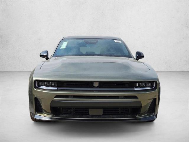 2026 Dodge Charger Scat Pack 4-Door AWD