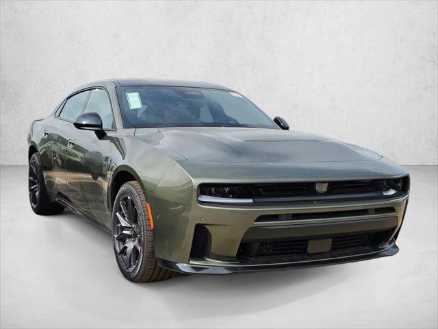 2026 Dodge Charger Scat Pack 4-Door AWD