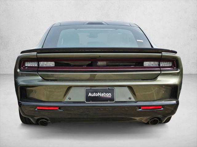 2026 Dodge Charger Scat Pack 4-Door AWD
