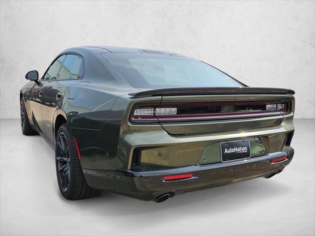 2026 Dodge Charger Scat Pack 4-Door AWD