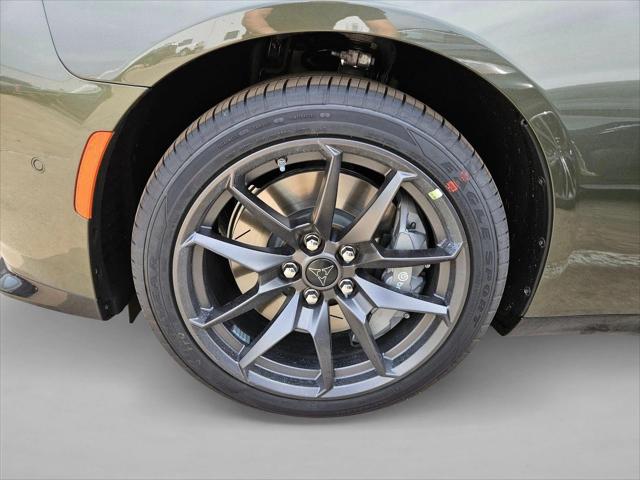 2026 Dodge Charger Scat Pack 4-Door AWD