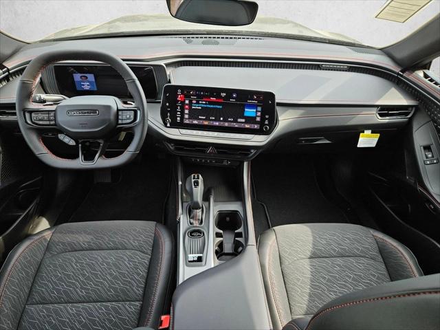 2026 Dodge Charger Scat Pack 4-Door AWD