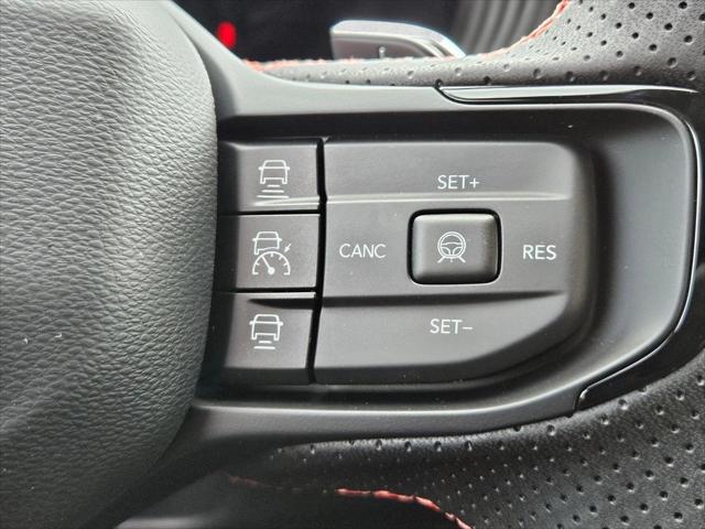 2026 Dodge Charger Scat Pack 4-Door AWD