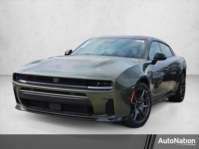 2026 Dodge Charger CHARGER SCAT PACK 4-DOOR AWD