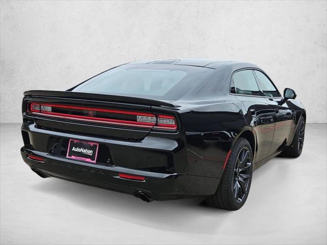 2026 Dodge Charger CHARGER SCAT PACK PLUS 4-DOOR AWD