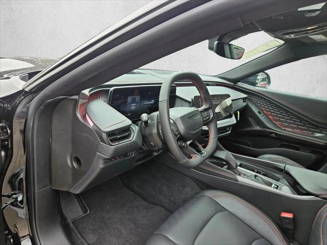 2026 Dodge Charger CHARGER SCAT PACK PLUS 4-DOOR AWD