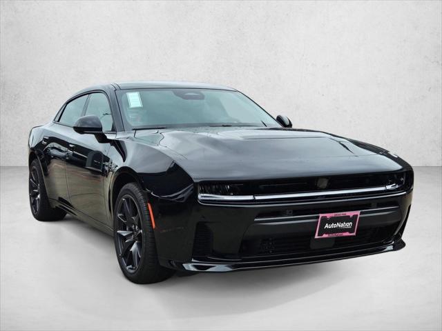 2026 Dodge Charger Scat Pack Plus 4-Door AWD