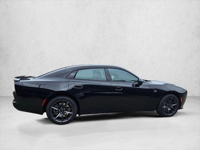 2026 Dodge Charger Scat Pack Plus 4-Door AWD
