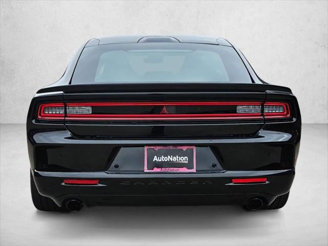 2026 Dodge Charger Scat Pack Plus 4-Door AWD