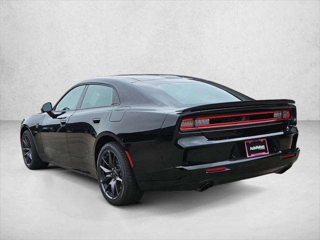 2026 Dodge Charger Scat Pack Plus 4-Door AWD