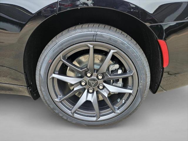 2026 Dodge Charger Scat Pack Plus 4-Door AWD