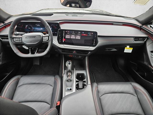 2026 Dodge Charger Scat Pack Plus 4-Door AWD