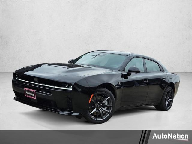 2026 Dodge Charger CHARGER SCAT PACK PLUS 4-DOOR AWD