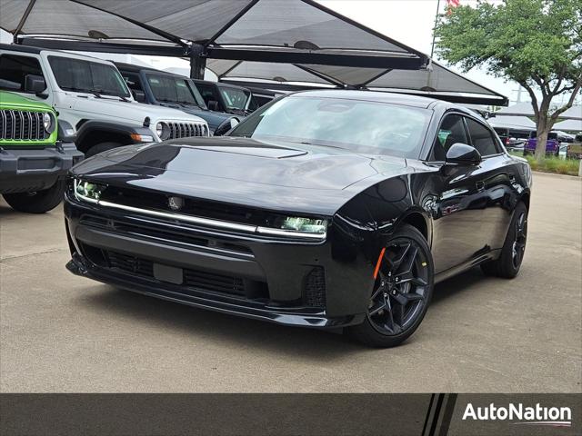 2026 Dodge Charger CHARGER R/T PLUS 4-DOOR AWD 2026 Dodge Charger CHARGER R/T PLUS 4-DOOR AWD