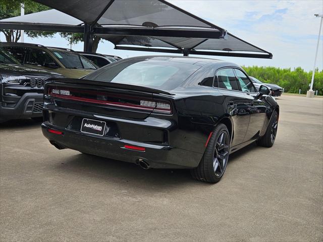2026 Dodge Charger CHARGER R/T PLUS 4-DOOR AWD 2026 Dodge Charger CHARGER R/T PLUS 4-DOOR AWD