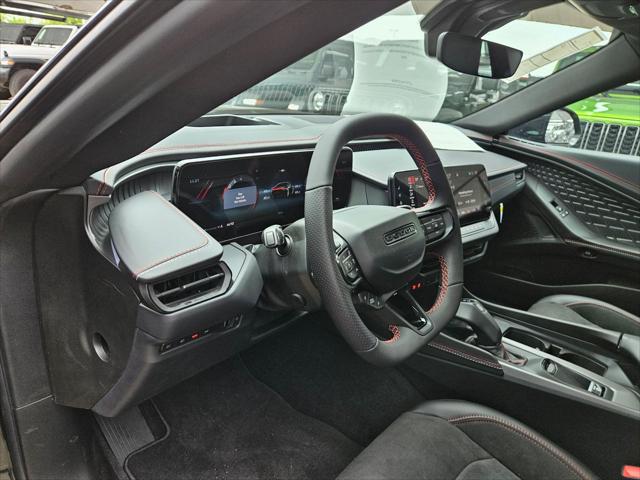 2026 Dodge Charger CHARGER R/T PLUS 4-DOOR AWD 2026 Dodge Charger CHARGER R/T PLUS 4-DOOR AWD