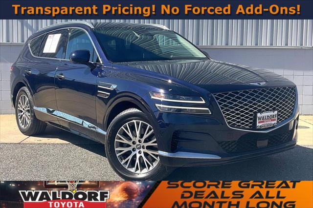 2024 Genesis GV80 2.5T AWD