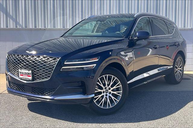 2024 Genesis GV80 2.5T AWD