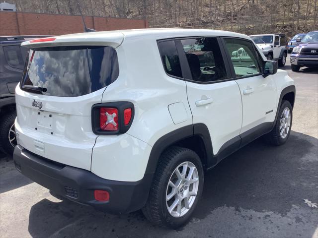 2023 Jeep Renegade Latitude 4x4