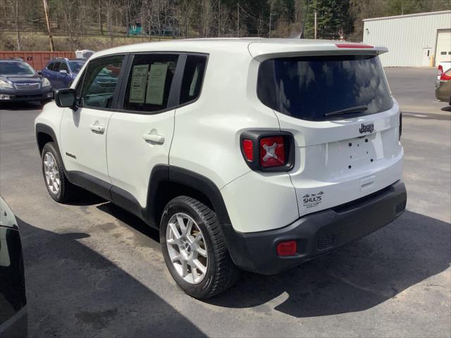 2023 Jeep Renegade Latitude 4x4