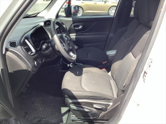 2023 Jeep Renegade Latitude 4x4