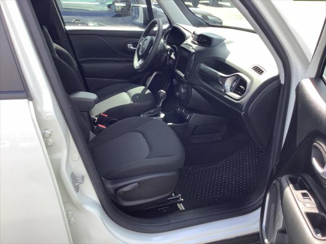 2023 Jeep Renegade Latitude 4x4