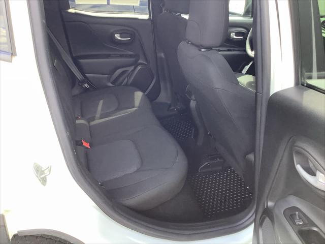 2023 Jeep Renegade Latitude 4x4