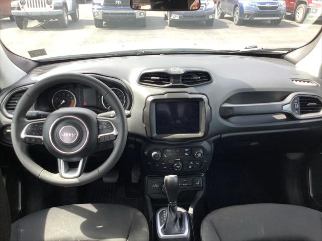 2023 Jeep Renegade Latitude 4x4