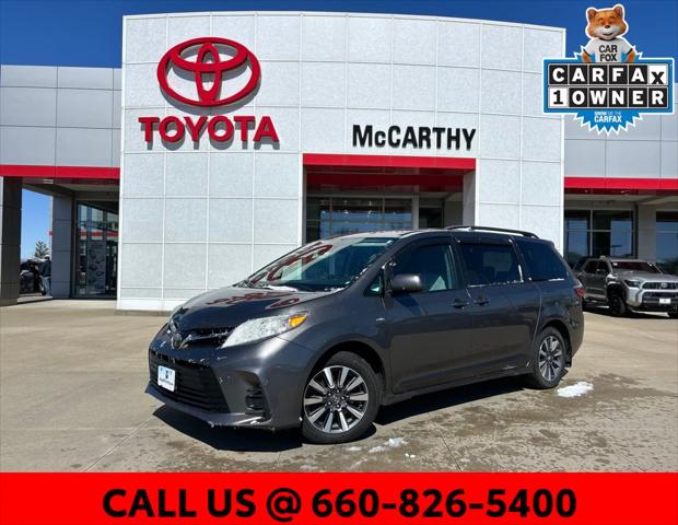 2020 Toyota Sienna LE for sale in Sedalia, MO