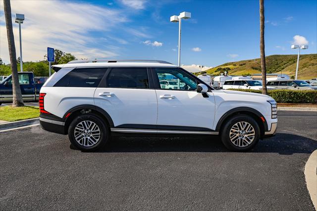 2026 Hyundai Palisade SEL Premium 8P